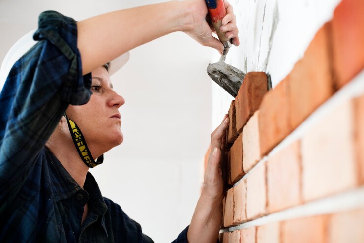 Masonry services